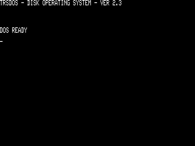 Screen shot